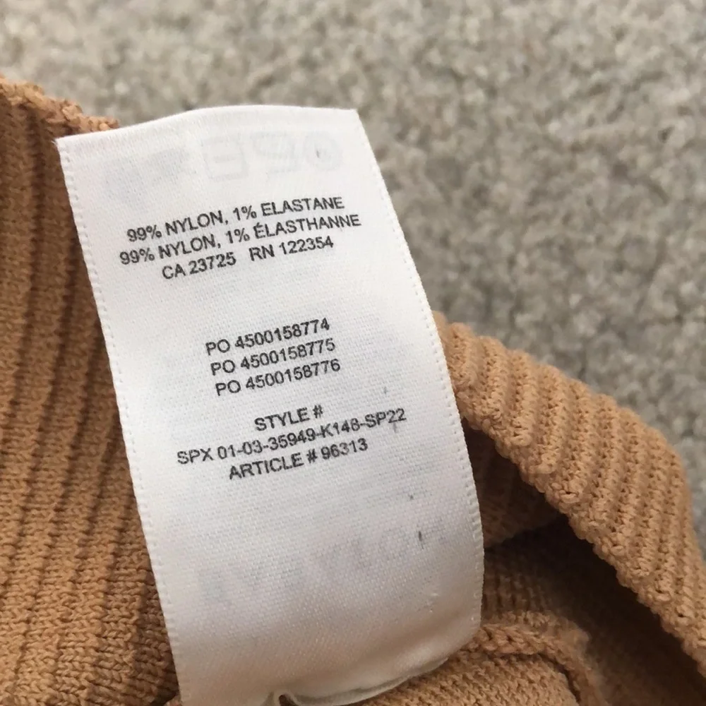 Babaton Breslin Sculpt Knit Tank - Picture 13 of 13